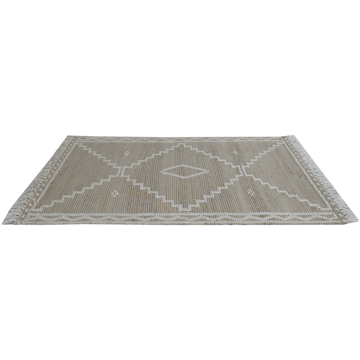 Χαλί Home ESPRIT Boho 140 x 200 x 1 cm